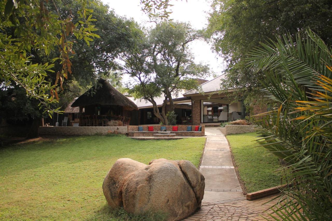 Idube Game Reserve เขตอนุรักษ์พันธุ์สัตว์ป่าซาบีแซนด์ ภายนอก รูปภาพ