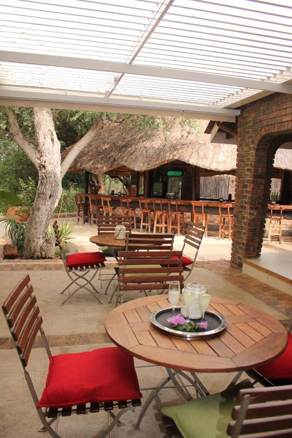 Idube Game Reserve เขตอนุรักษ์พันธุ์สัตว์ป่าซาบีแซนด์ ภายนอก รูปภาพ