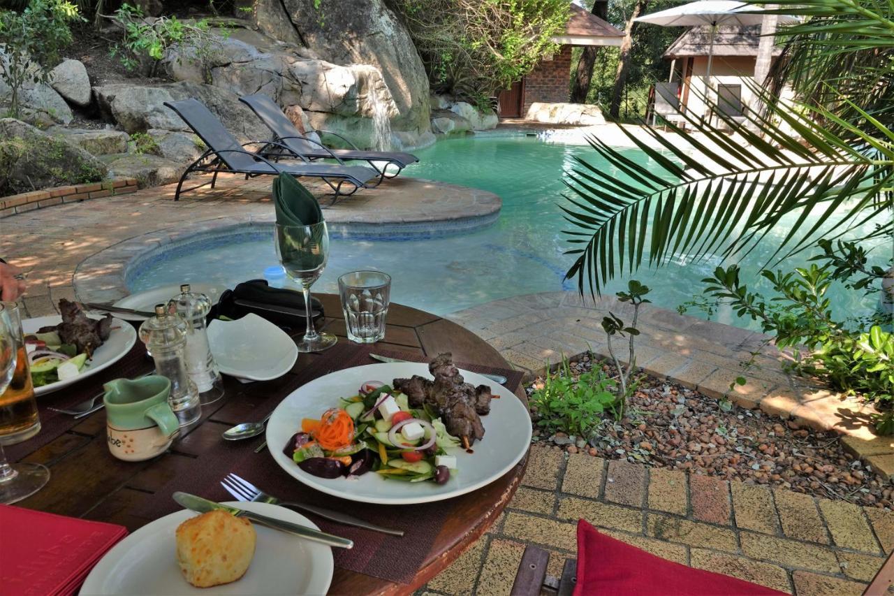 Idube Game Reserve เขตอนุรักษ์พันธุ์สัตว์ป่าซาบีแซนด์ ภายนอก รูปภาพ