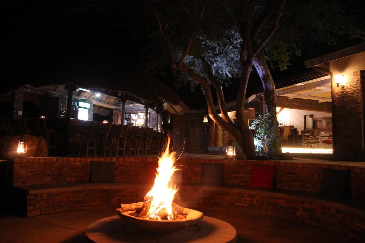 Idube Game Reserve เขตอนุรักษ์พันธุ์สัตว์ป่าซาบีแซนด์ ภายนอก รูปภาพ