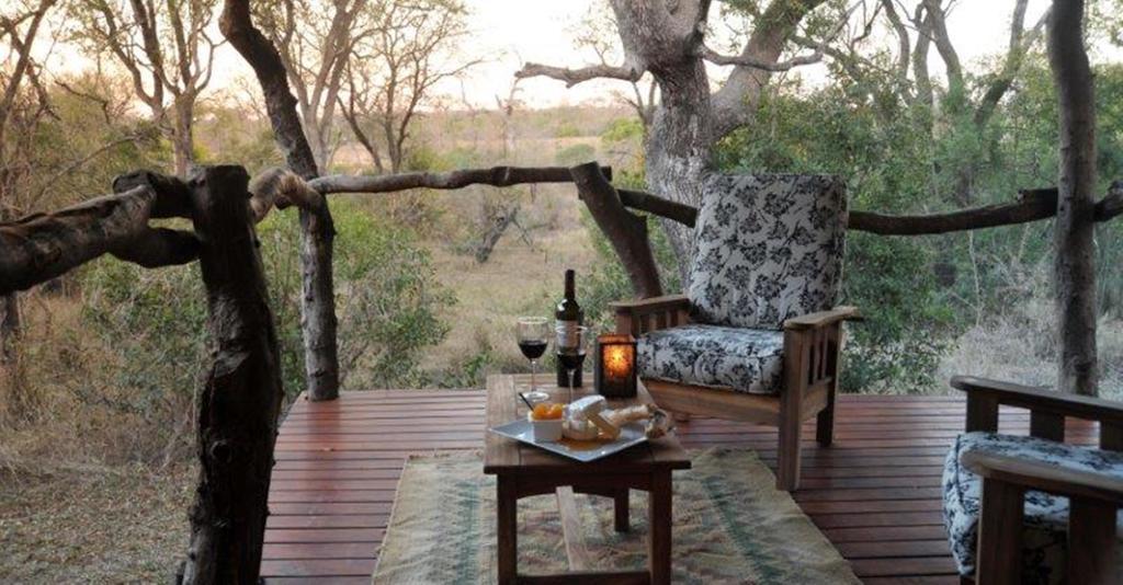 Idube Game Reserve เขตอนุรักษ์พันธุ์สัตว์ป่าซาบีแซนด์ ภายนอก รูปภาพ